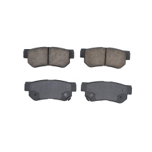 Auto Brake System Brake Pads WVA23545 For Kia